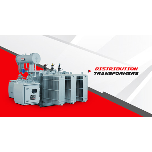Distribution Transformers With Oltc - Frequency (Mhz): 50 - 60 Hertz (Hz)