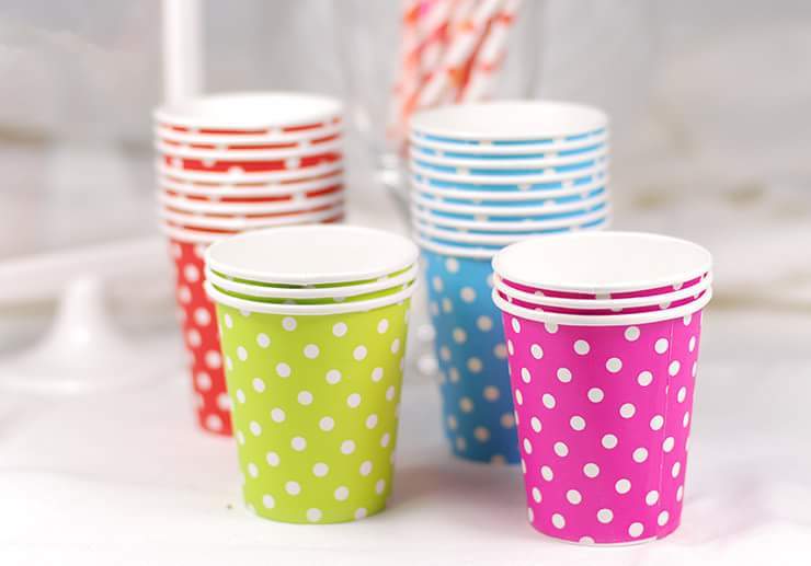 Automatic Paper Cup Making Machine