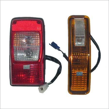 ऑटोमोटिव टेल लाइटिंग सिस्टम