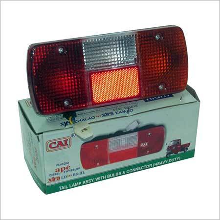 ऑटोमोटिव प्रकाश व्यवस्था