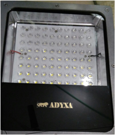 100 W LED फ्लड लाइट