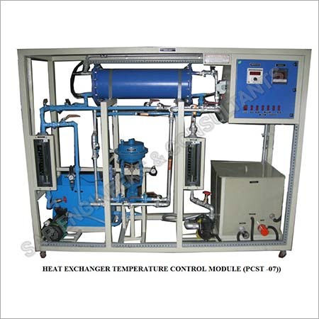 Heat Exchanger Temperaure Control Module