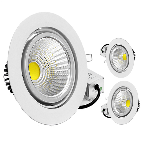 LED COB डाउनलाइट