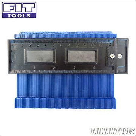 Made in Taiwan Pro Contour Gauge Duplicator 5 with Magnet