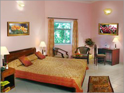 डीलक्स डबल रूम