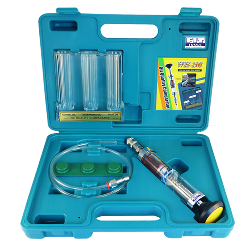 ATF Oil Liquid Quality Comparator Tester