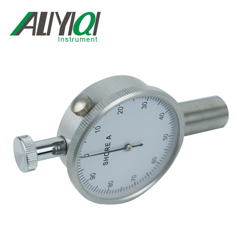 High Precision Analog Rubber Hardness Meter Range: 0-100ha