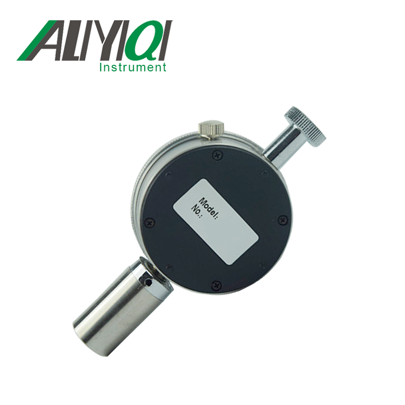 High Precision Analog Rubber Hardness Meter Range: 0-100ha