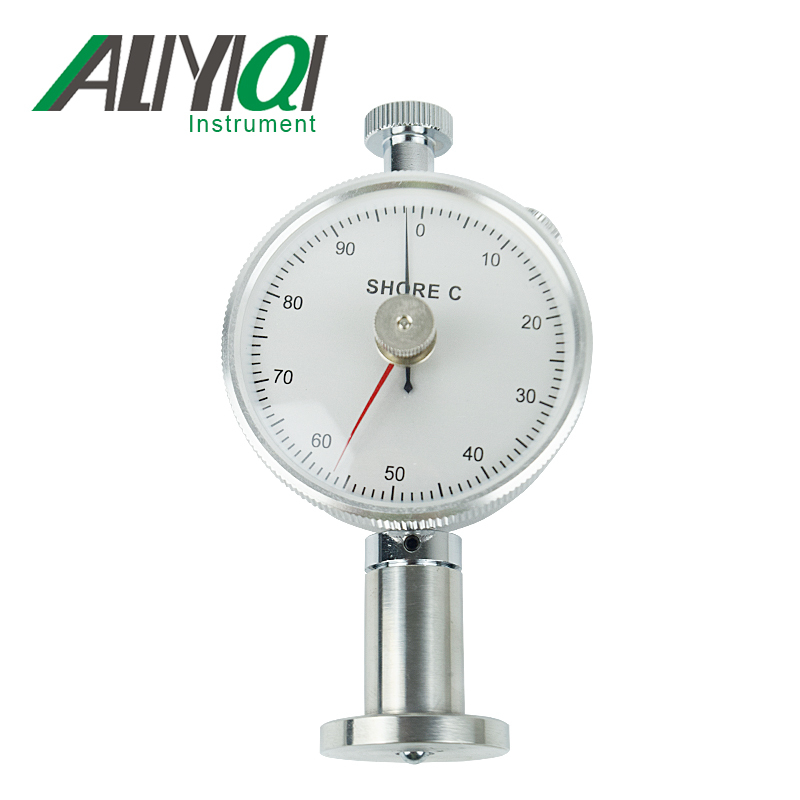 Double Needle Shore Durometer Range: 0-100hc