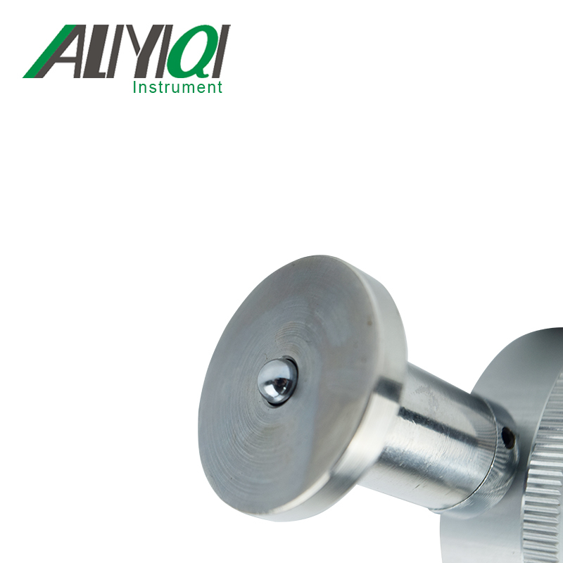 Double Needle Shore Durometer Range: 0-100hc