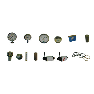 हाइड्रोलिक आइटम