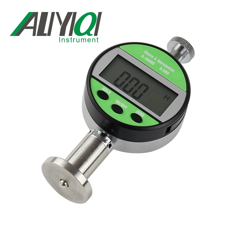 Digital Shore Hardness Tester Durometer Range: 0-100a