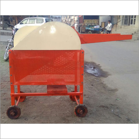 Chaff Cutter - Steel, 1200-1500 Kg | 400-450 Rpm Cutting Speed, High Efficiency, Automatic Feeding, Low Noise, Environmental Friendly