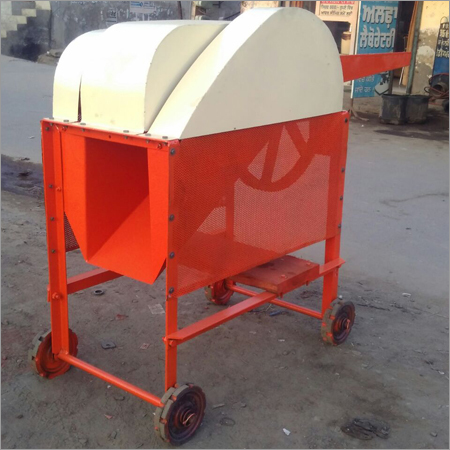 Chaff Cutter - Steel, 1200-1500 Kg | 400-450 Rpm Cutting Speed, High Efficiency, Automatic Feeding, Low Noise, Environmental Friendly