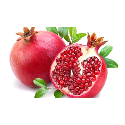 Round Pomegranate