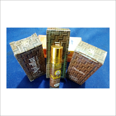 Mukallat फ्रेंच खुशबू