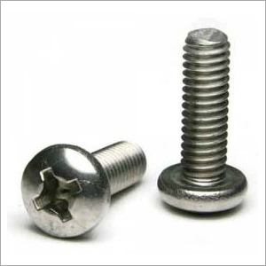 Cap Screw - Stainless Steel, M3 Size | Hexagon Head, Polished Finish, Weather Resistant, Precision Tested Fastener