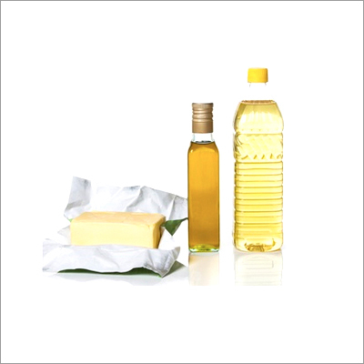Common Edible Oils