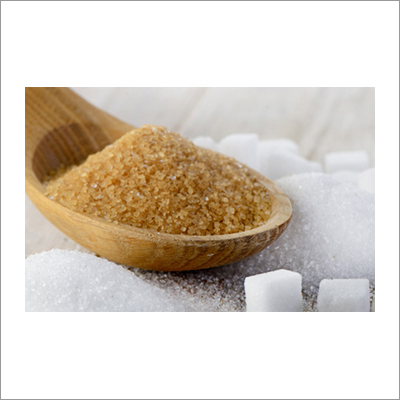 Icumsa - 100% Raw Brown Sugar | Solid Form, Sweet Flavor, Cube And Piece Packaging, 12-month Shelf Life
