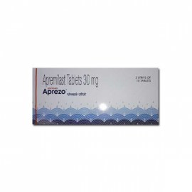 Aprezo Glenmark Apremilast Tablets at Best Price in Delhi | Oddway ...