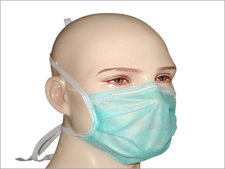 EN 14683 प्रकार II CE चिह्नित सर्जिकल मास्क