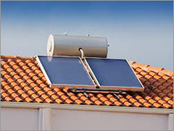 Solar Water Heater