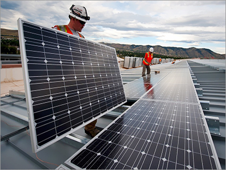 Solar Power Panel