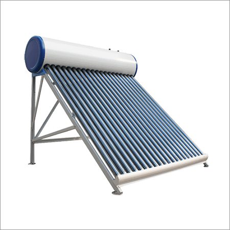 Copper Solar Water Heater