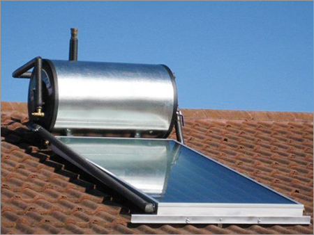 करनाल में सोलर वॉटर हीटर का व्यापारी