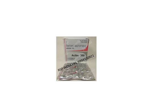 Aciloc 300Mg Tablet General Drugs