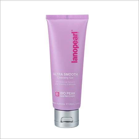 Lanopearl Ultra Smooth Cleansing Gel