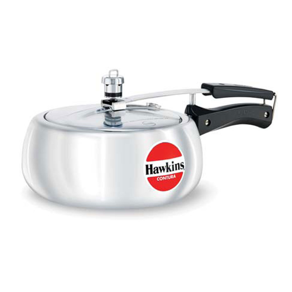 3.5 लीटर हॉकिन्स कॉन्टुरा प्रेशर कुकर