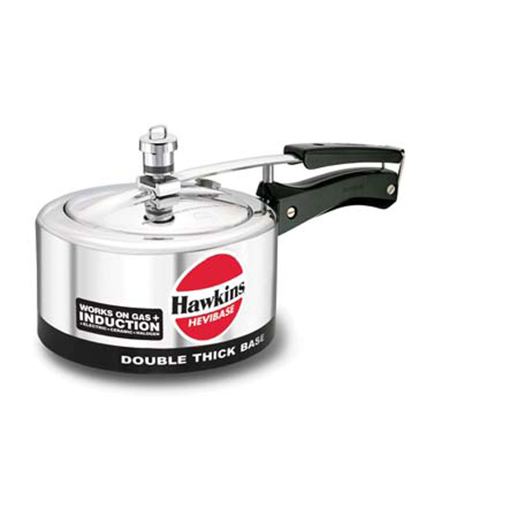 2 लीटर सिरेमिक कोटेड हॉकिन्स कॉन्टुरा प्रेशर कुकर बॉडी की मोटाई: 144 मिलीमीटर (मिमी)