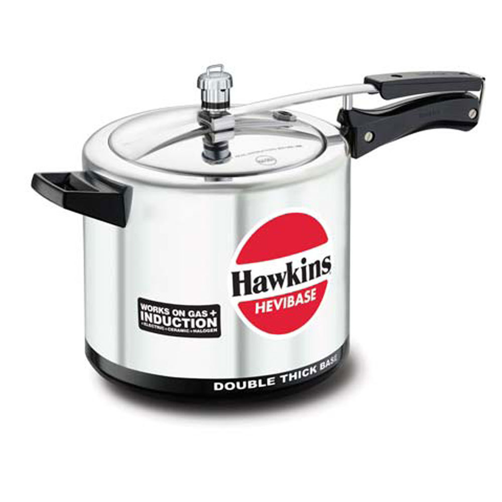 6.5 लीटर सिरेमिक कोटेड हॉकिन्स कॉन्टूरा प्रेशर कुकर