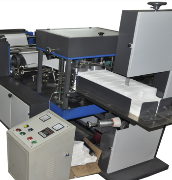 Tissue Paper  Making Machine