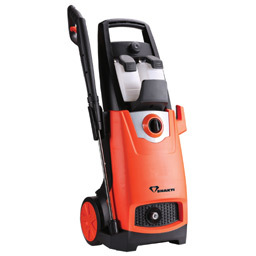 Pressure Washer - Plastic, Battery Operated, 240 Volt | High Pressure, Lightweight, Agronomical Design, Adjustable Trigger for Variable Flow Control