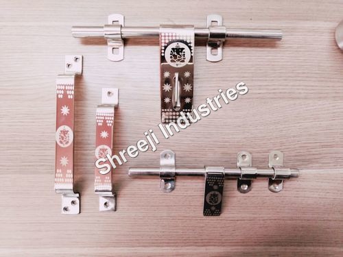 स्टेनलेस स्टील स्क्रीन डोर किट