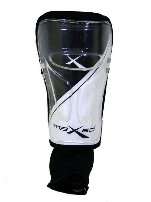 Runner Transparient Shinguard With Anklet