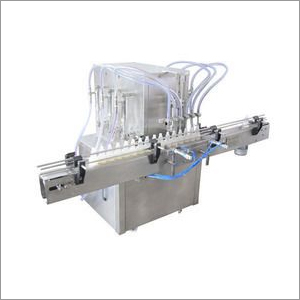 Juice Filling Machine