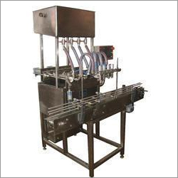Jar Filling Machine