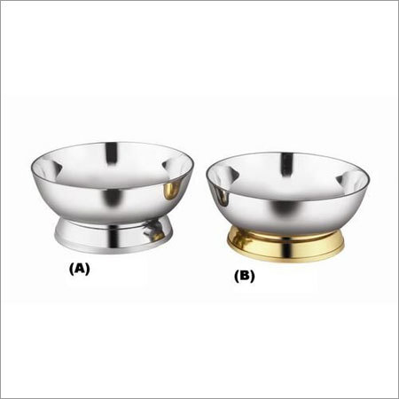 गिलास बाउल