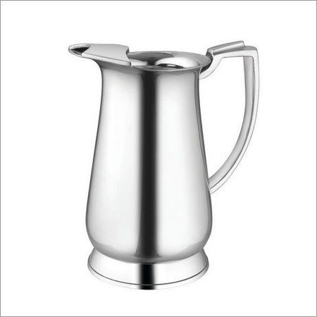 स्टील का जग