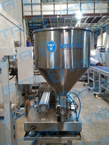 Piston Filling Machine - Semi-Automatic, 150 kg, 230V | Durable, Rust Proof, Highly Efficient