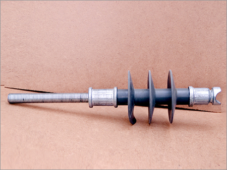 11KV 5KN पॉलीमर पिन इंसुलेटर्स