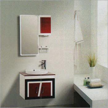 पीवीसी वैनिटी (गुलाब)