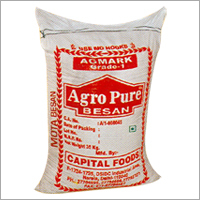 मोटा बेसन