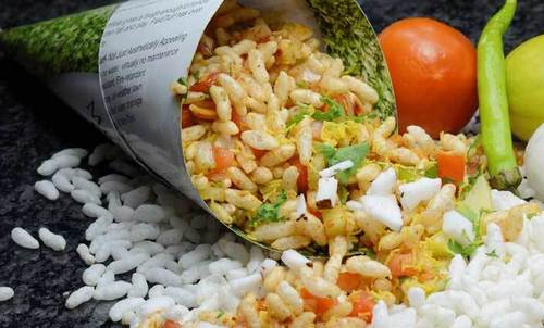 झाल मूड़ी