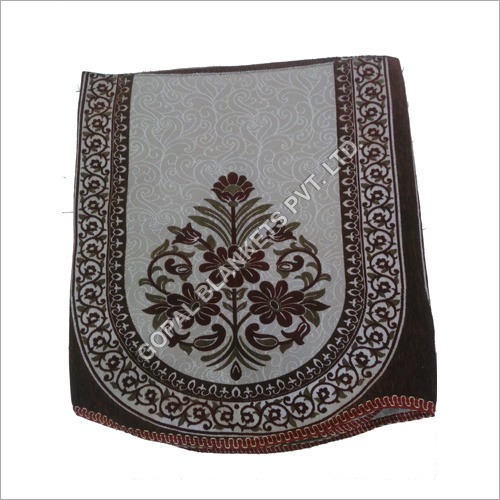 Printed Sofa Panel - 100% Cotton, 24-30 Inch Size | Plain Design with Vibrant Patterns