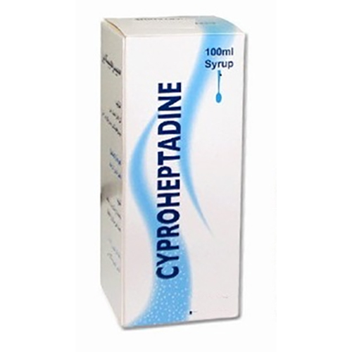 Cyproheptadine Syrup Liquid