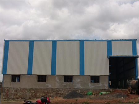 पूर्वनिर्मित संरचना